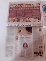 Cumhuriyet Pazar Gazetesi - 5 Mayıs 2019 - Zülfü Livaneli Demokrasi Filmi - Yayıncı İlhan Erdost'un Kızı Alaz Erdost - Michelle Obama Fotoğrafı - Goncagül Sunar Hepimizin Derdi Dert Anlatmak - Didim'de Yeni Keşfim Gelebeç- Arka Sokaklarında Hayat Var Ayvalık