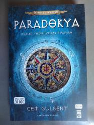 PARADOKYA - ADALET YILDIZI VE KAYIP PUSULA - İKİNCİ EL