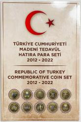 Tedavül Seti--Hatıra ((Boş)) Albüm..