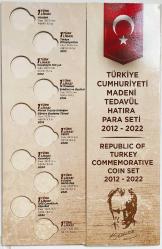 Tedavül Seti--Hatıra ((Boş)) Albüm..