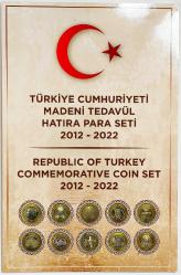 Tedavül Seti--Hatıra ((Boş)) Albüm..