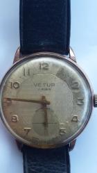Antika - ORGINAL VETUR 17 RUBIS--B DEPOTS INTERNAT SWISS MADE kurmalı kol saati - kitantik - kitaLog