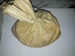 Darphane torbasında çil vaziyette 1000 adet 1 lira (1985 yıl )