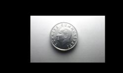 Darphane torbasında çil vaziyette 1000 adet 1 lira (1985 yıl )