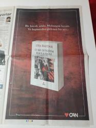 Cumhuriyet Pazar Gazetesi - 11 Kasım 2012 - Sayı 1390 - Şeker Çocuklara Öğretmen Desteği Şart - Oya Baydar - Çağdaş Drama Desteği - Ataol Behramoğlu - Suriye Ne Olacak -Vahide Gördüm Fotoğrafı - Luz Casal Daha Güçlü Hassasım - Galatasaray Tekerlekli Sandalye Basketbol Takımı- Seksin De Dijitalini Yaptılar