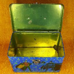 VINTAGE 1995 BATMAN FOREVER ÇANTA TENEKE KUTU