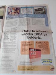Cumhuriyet Pazar Gazetesi - 21 Şubat 2010 - Sayı 1248 - Modanın Yeni Sözcüsü Güneydoğulu Kadınlar - Türkan Şoray Egosuz Bir İnsanım - Mehmet Aslan Kaosa Alıştım Buralardan Gidemem - Toplum Düşmanı KargArt'taki Serginin Adı -  Pazarlar Çağa Ayak Uyduruyor - Duvarlara Asılan Servet Boya Ve Tuval - Kaplumbağa Terbiyecisi