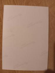 TÜRKAN ŞORAY'IN ORİJİNAL FOTOĞRAFI - 12,5 x 9 cm EBADINDA - TÜRKAN ŞORAY GÜLÜMSEYEREK SOHBET EDERKEN