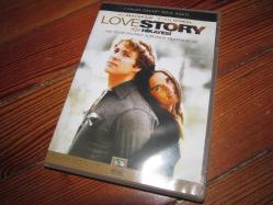 LOVE STORY  AŞK HİKAYESİ   DVD