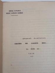 Kolemi Familyal - Herediter Non Hemolitik İkter