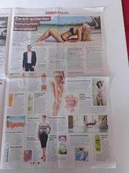 Cumhuriyet Pazar Gazetesi -25 Mayıs 2014 - Sayı 1470 - Erdem Topuz'la Bir Delinin Hatıra Defteri Üzerine - Evrim Akın'ın Tek Rakibi Nazlı Ilıcak - Sibel Köse Caza Dair Farkındığımız Artıyor -  Mansur Bildik En İyi Kültür Elçisi - Tam 301 İnsan Öldürüldü Soma'da