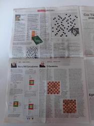 Cumhuriyet Pazar Gazetesi -25 Mayıs 2014 - Sayı 1470 - Erdem Topuz'la Bir Delinin Hatıra Defteri Üzerine - Evrim Akın'ın Tek Rakibi Nazlı Ilıcak - Sibel Köse Caza Dair Farkındığımız Artıyor -  Mansur Bildik En İyi Kültür Elçisi - Tam 301 İnsan Öldürüldü Soma'da