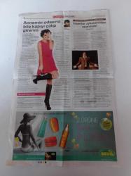 Cumhuriyet Pazar Gazetesi -25 Mayıs 2014 - Sayı 1470 - Erdem Topuz'la Bir Delinin Hatıra Defteri Üzerine - Evrim Akın'ın Tek Rakibi Nazlı Ilıcak - Sibel Köse Caza Dair Farkındığımız Artıyor -  Mansur Bildik En İyi Kültür Elçisi - Tam 301 İnsan Öldürüldü Soma'da