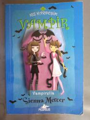 KIZ KARDEŞİM VAMPİR 4 - VAMPİRELLA - İKİNCİ EL