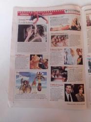 Milliyet Bayram Gazetesi - 24 Ekim 2006 - Hülya Koçyiğit'ten Gelenek Dersi - Osmanlı'dan Bugüne Bayram Kutlamaları - Topkapı Sarayı Müzesi Başkanı İlber Ortaylı - Cem Yılmaz'dan Güldüren Sihirler - Hayvanlar Firar Edip Madagaskar'a Gitti