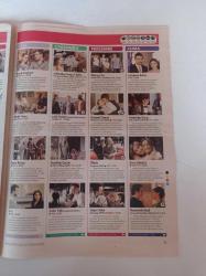 Milliyet Televizyon Gazetesi - 4 10 Ekim 2008 - Aysun Kayacı Posteri - Gülse Birsel Yazdı Ata Demirer Oynadı - Avrupa Yakası - Oyuncu Polat Bilgin - Star TV Haber Spikeri Şükran Güzeliş-  Türklerin Darbe Tarihi TRT'de - Deniz Çakır - Timur Acar - Hasibe Eren