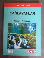 ÇAĞLAYANLAR - İKİNCİ EL - ANKA- AKADEMİ - DENİZLİ