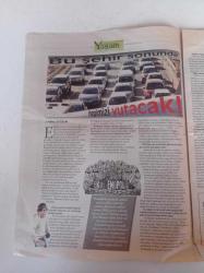 Cumhuriyet Sürdürebilir Yaşam Gazetesi - 29 Mayıs 2012 - Sayı 34 - Şener Şen - Siemens'ten Üniversite Öğrencilerine Kariyer Şenliği -İlk Uluslararası Ekoloji Festivali ECOFEST İstanbul'da - İklimle Başımız Derde Girdi - Üreticiden Tüketiciye Besin Modelleri