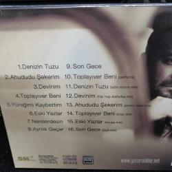 YAŞAR ESKİ YAZLAR REVİSED CD SIFIR AMBALAJINDA