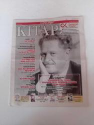 Cumhuriyet Kitap Gazetesi - 27 Ocak 2022 - Sayı 1667 - Nazım Hikmet Ran Fotoğrafı - Tahsin Yücel Tartışmalar - Hüsnü Mahalli İle Ortadoğu Üzerine - Ali Balkız - Sadık Usta Şüphenin Tarihi - Alice Harikalar Diyarında - Bizans'ın Entelektüel Tarihi - Aziz Sancar Ve Nobel'in Öyküsü