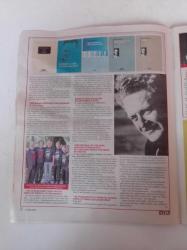 Cumhuriyet Kitap Gazetesi - 27 Ocak 2022 - Sayı 1667 - Nazım Hikmet Ran Fotoğrafı - Tahsin Yücel Tartışmalar - Hüsnü Mahalli İle Ortadoğu Üzerine - Ali Balkız - Sadık Usta Şüphenin Tarihi - Alice Harikalar Diyarında - Bizans'ın Entelektüel Tarihi - Aziz Sancar Ve Nobel'in Öyküsü