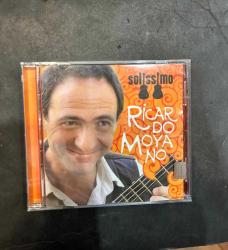 RICARDO MOYANO * SOLISSIMO * CD