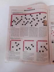 Milliyet Bulmaca Gazetesi - 31 Ekim 2010 - Hilmi Yavuz Fotoğrafı - Cihan Ünal Fotoğrafı - Nilgün Belgün Fotoğrafı - Nevra Serezli Fotoğrafı - Can Gürzap Fotoğrafı - Kakuro - Sözcük Yerleştirmece - Mozaik Bulmaca - Kolay Bulmaca