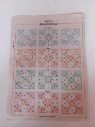 Milliyet Bulmaca Gazetesi - 31 Ekim 2010 - Hilmi Yavuz Fotoğrafı - Cihan Ünal Fotoğrafı - Nilgün Belgün Fotoğrafı - Nevra Serezli Fotoğrafı - Can Gürzap Fotoğrafı - Kakuro - Sözcük Yerleştirmece - Mozaik Bulmaca - Kolay Bulmaca