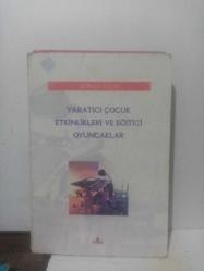 YARATICI ÇOCUK ETKİNLİKLERİ VE EĞİTİCİ OYUNCAKLAR 2.EL