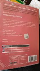 Aventure en Savoie - Niveau 1 A1