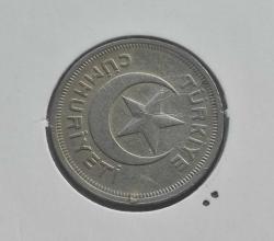 BEŞ (5) KURUŞ 1939 ÇÇT+++