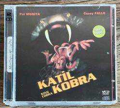 Efemera - Katil Kobra &ndash; King Cobra (1999) Orijinal VCD Film **NADİR FİLM** - kitantik - kitaLog