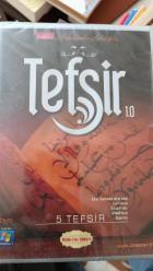 Hatim , Abdulkadir Şehitoğlu Tefsir 1.0 Kuran- Kerim Meali Alisi ve Tefsiri Fizilal ilkur'an,  El-Esas Fi Tefsir , Teftimul Kur'an 5 TEFSİR DVD Uyumlu