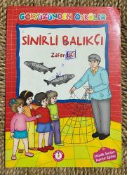 Sinirli Balıkçı