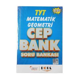 TYT MATEMATİK GEOMETRİ CEP BOY SORU BANKASI