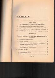 İKTİSADİ PLANLAMA