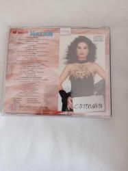 of aman nalan tutmayın beni affet cd ambalajında