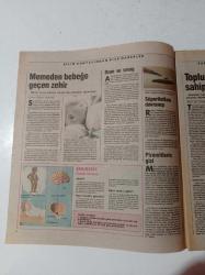 Cumhuriyet Bilim Teknik Gazetesi - 30 Aralık 1989 - 30 Aralık 1989- Sayı 147 -  Süper Gerçekçi Eğitim Ve Eğlence Programları- Video Cihazı CAIV-Bilgisayara Zeka Nakli Ne Zaman -Bilim ve Teknik 10 Yılda Neler Getirdi -:Rapana Son İstilacı - Kazdağları'nın Gözleri İçinde - Bilgisayara Zeka Nakli