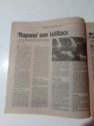 Cumhuriyet Bilim Teknik Gazetesi - 30 Aralık 1989 - 30 Aralık 1989- Sayı 147 -  Süper Gerçekçi Eğitim Ve Eğlence Programları- Video Cihazı CAIV-Bilgisayara Zeka Nakli Ne Zaman -Bilim ve Teknik 10 Yılda Neler Getirdi -:Rapana Son İstilacı - Kazdağları'nın Gözleri İçinde - Bilgisayara Zeka Nakli