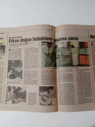 Cumhuriyet Bilim Teknik Gazetesi - 30 Aralık 1989 - 30 Aralık 1989- Sayı 147 -  Süper Gerçekçi Eğitim Ve Eğlence Programları- Video Cihazı CAIV-Bilgisayara Zeka Nakli Ne Zaman -Bilim ve Teknik 10 Yılda Neler Getirdi -:Rapana Son İstilacı - Kazdağları'nın Gözleri İçinde - Bilgisayara Zeka Nakli