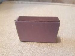 Türkay Kibrit - 1972 Konya Fuarı ( kibrit kutusu )