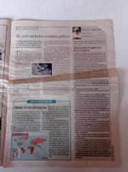 Cumhuriyet Bilim Teknoloji Gazetesi - 21 Ekim 2011 - Sayı 1283 - Bağışıklık  Sistemi Devrimcileri- İktidar Program Ve Gelir Dağılımı Bozukluğu -Polis Ordusunun Akla Getirdikleri - Yaşamın Temeli Kimya'dan 10 Temel Konuya Yanıt Bekliyoruz - Bilimin Tarihteki Özgün Rolü - Kadına Şiddet Sorun Nedir - Direnen Üniversite Yankılanıyor