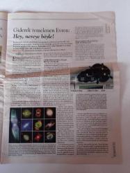 Cumhuriyet Bilim Teknoloji Gazetesi - 21 Ekim 2011 - Sayı 1283 - Bağışıklık  Sistemi Devrimcileri- İktidar Program Ve Gelir Dağılımı Bozukluğu -Polis Ordusunun Akla Getirdikleri - Yaşamın Temeli Kimya'dan 10 Temel Konuya Yanıt Bekliyoruz - Bilimin Tarihteki Özgün Rolü - Kadına Şiddet Sorun Nedir - Direnen Üniversite Yankılanıyor