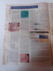 Cumhuriyet Bilim Teknoloji Gazetesi - 25 Ocak 2008 - Sayı 1088 - Kazdağları'ndaki Altın Savaşları - Dışarının Gözü Hep Ege Altınlarında - AKP Kültürü Koruma'yı Dışlamış Durumda - Daha Verimli Teknolojilere Neden Kapalıyız - Yeraltındaki Isıyı Üretimde Kullanma Projesi - Doğal Bal İle Kahvaltı Keyfi Sahte Bal Ve Zararları