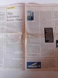 Cumhuriyet Bilim Teknoloji Gazetesi - 25 Ocak 2008 - Sayı 1088 - Kazdağları'ndaki Altın Savaşları - Dışarının Gözü Hep Ege Altınlarında - AKP Kültürü Koruma'yı Dışlamış Durumda - Daha Verimli Teknolojilere Neden Kapalıyız - Yeraltındaki Isıyı Üretimde Kullanma Projesi - Doğal Bal İle Kahvaltı Keyfi Sahte Bal Ve Zararları