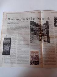 Cumhuriyet Bilim Teknoloji Gazetesi - 25 Ocak 2008 - Sayı 1088 - Kazdağları'ndaki Altın Savaşları - Dışarının Gözü Hep Ege Altınlarında - AKP Kültürü Koruma'yı Dışlamış Durumda - Daha Verimli Teknolojilere Neden Kapalıyız - Yeraltındaki Isıyı Üretimde Kullanma Projesi - Doğal Bal İle Kahvaltı Keyfi Sahte Bal Ve Zararları