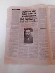 Cumhuriyet Kitap Gazetesi - 15 Ekim 1998 - Sayı 452 - Elias Canetti'den Bir Başyapıt Kitle Ve İktidar - Ali Dündar Aşık Paşa'yı Veli'nin Garipname'sini Değerlendiriyor - Rainer Maria Rilke - Aslı Erdoğan - Dostoyevski -  Abdulrazak Gurnalı- Yaşar Kemal