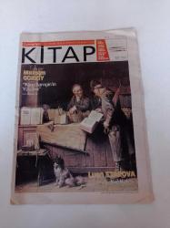 Cumhuriyet Kitap Gazetesi - 20 Kasım 2008 - Sayı 979 - Maksim Gorki Klim Samgin'in Yaşamı - Luan Starova Kül Kalesi - Kaya Genç Macera Kitabı - Bizans Tarihi - Hayali Diller - Marina Yaguello - Ruhaltı Bahadır Baruter- Melisa Gürpınar Elyazısı Yılları - Haydar Ergülen