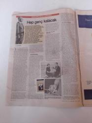 Cumhuriyet Kitap Gazetesi - 20 Kasım 2008 - Sayı 979 - Maksim Gorki Klim Samgin'in Yaşamı - Luan Starova Kül Kalesi - Kaya Genç Macera Kitabı - Bizans Tarihi - Hayali Diller - Marina Yaguello - Ruhaltı Bahadır Baruter- Melisa Gürpınar Elyazısı Yılları - Haydar Ergülen