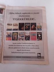 Cumhuriyet Kitap Gazetesi - 20 Kasım 2008 - Sayı 979 - Maksim Gorki Klim Samgin'in Yaşamı - Luan Starova Kül Kalesi - Kaya Genç Macera Kitabı - Bizans Tarihi - Hayali Diller - Marina Yaguello - Ruhaltı Bahadır Baruter- Melisa Gürpınar Elyazısı Yılları - Haydar Ergülen
